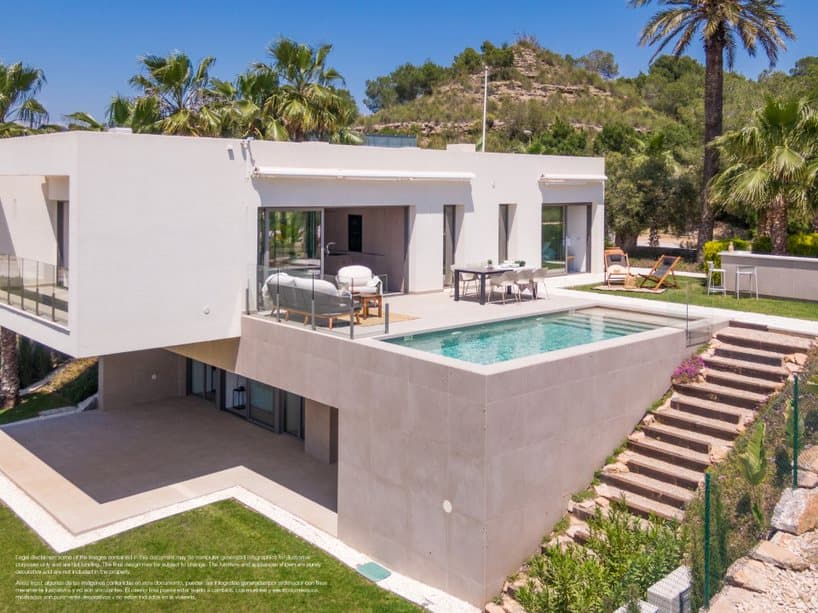 3-bed Villa in Orihuela