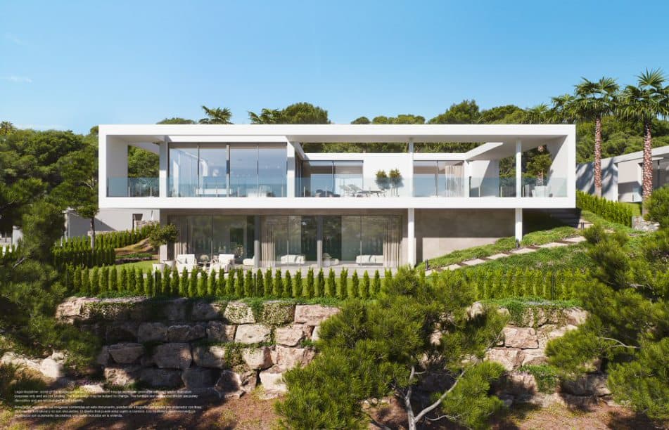 4-bed Villa in Orihuela