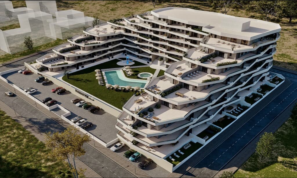2-bed Apartment in San Miguel de Salinas