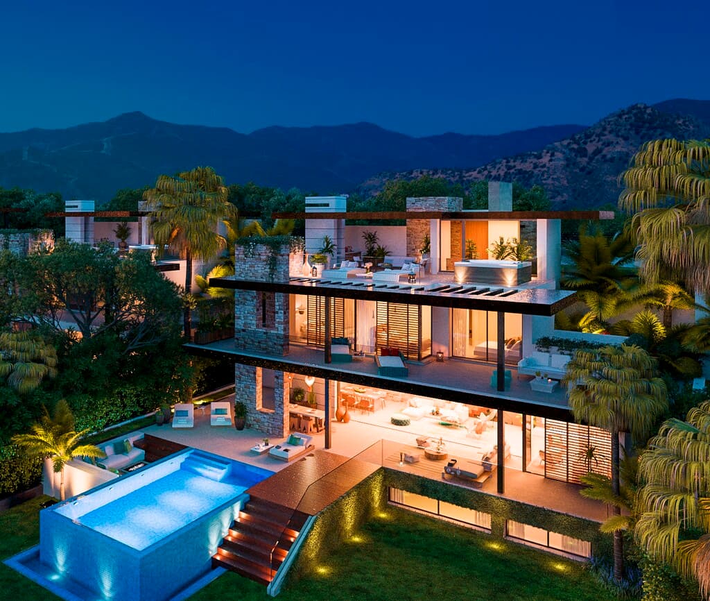 3-bed Villa in Benahavís
