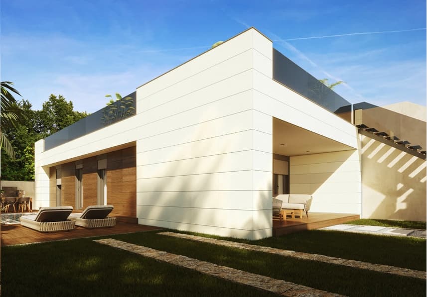 2-bed Villa in Pilar de la Horadada