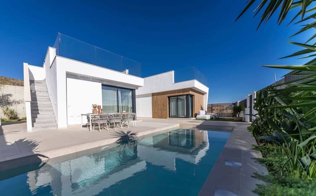 3-bed Villa in Murcia