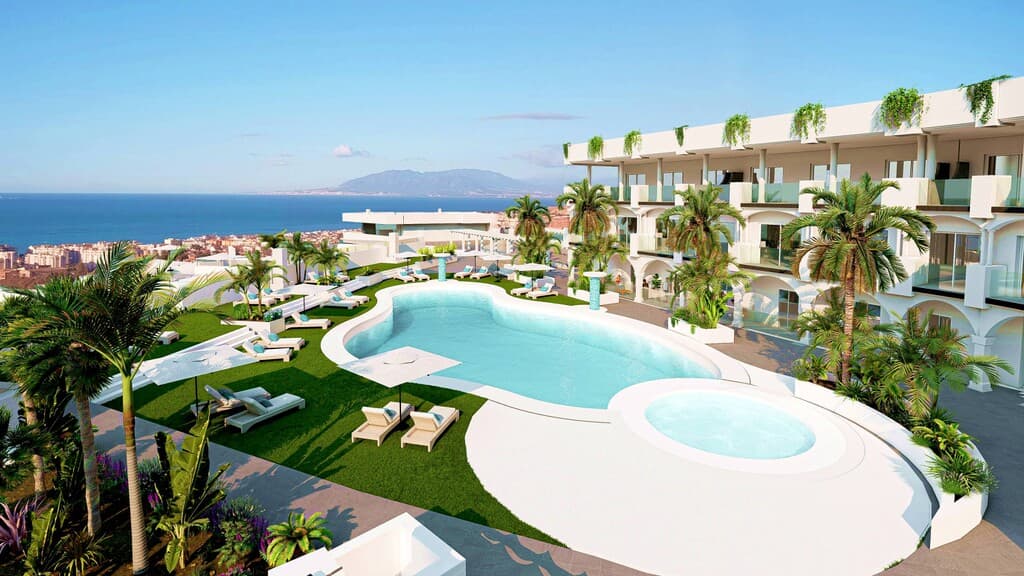 2-bed Atico - Penthouse in Rincón de la Victoria