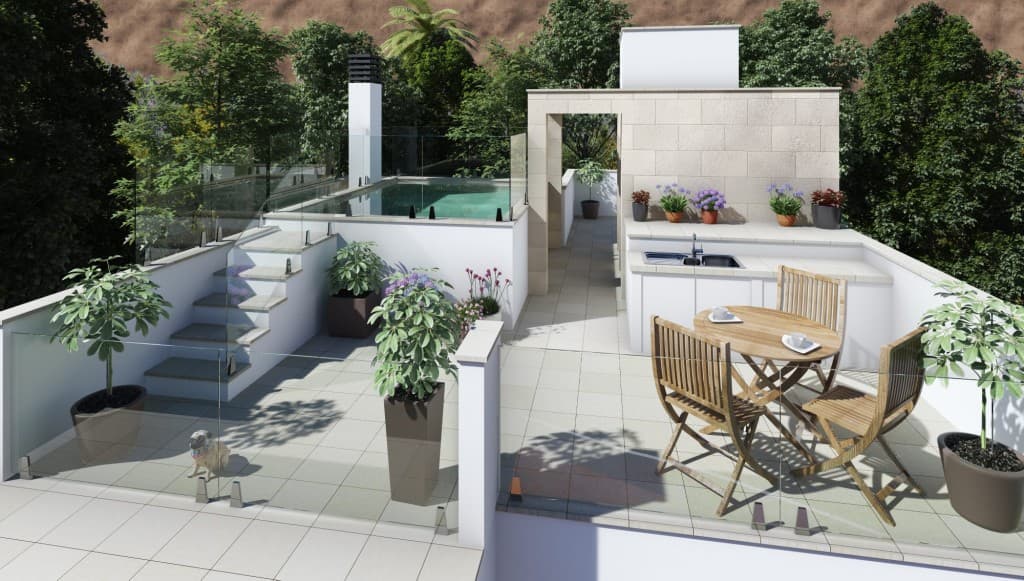 4-bed Villa in Nerja