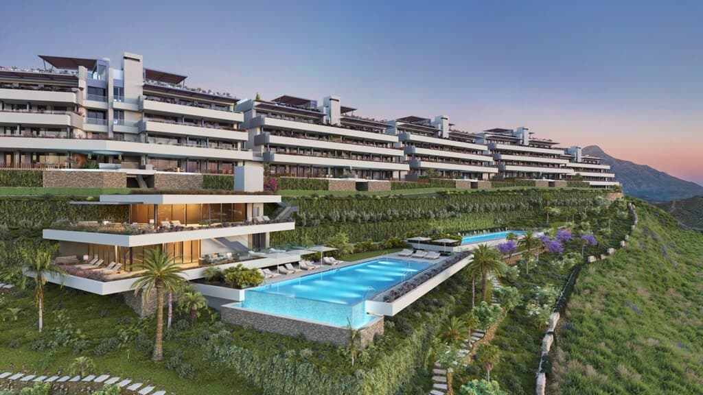3-bed Apartment in Benahavís