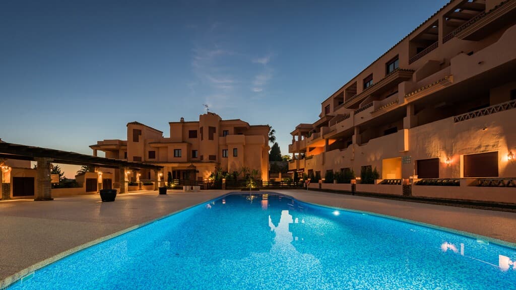 3-bed Apartment in El Paraíso