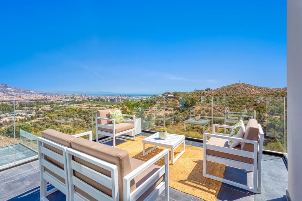 1-bed Apartment in Mijas Costa
