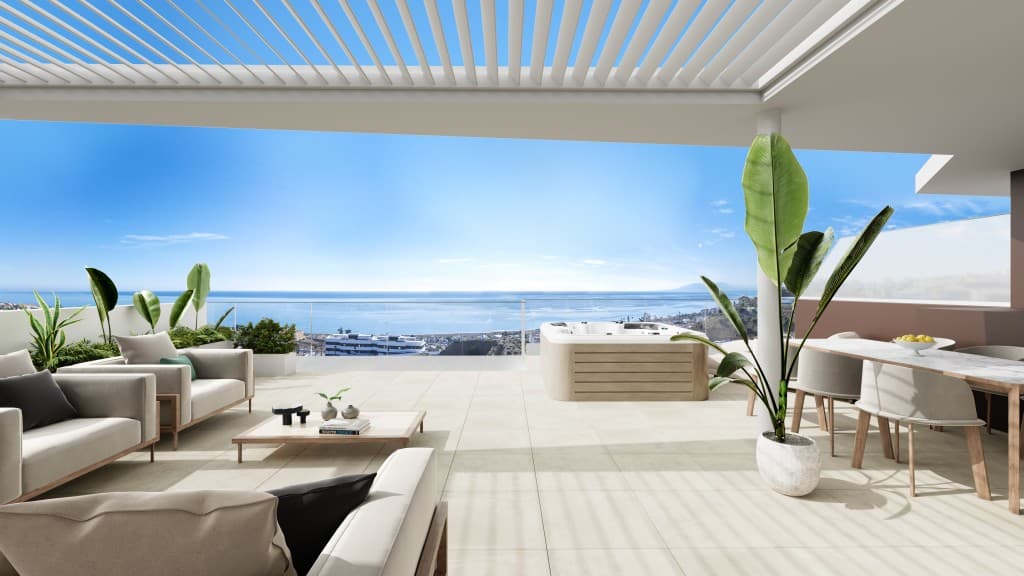 2-bed Apartment in Rincón de la Victoria