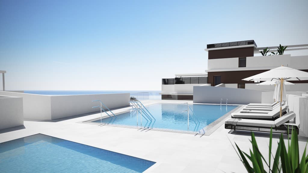 3-bed Apartment in Rincón de la Victoria