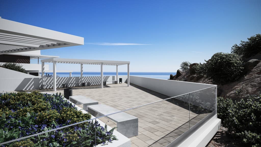 3-bed Apartment in Rincón de la Victoria