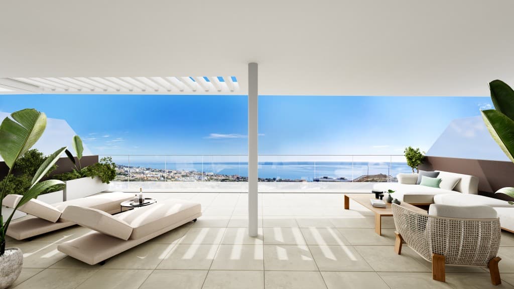 2-bed Apartment in Rincón de la Victoria