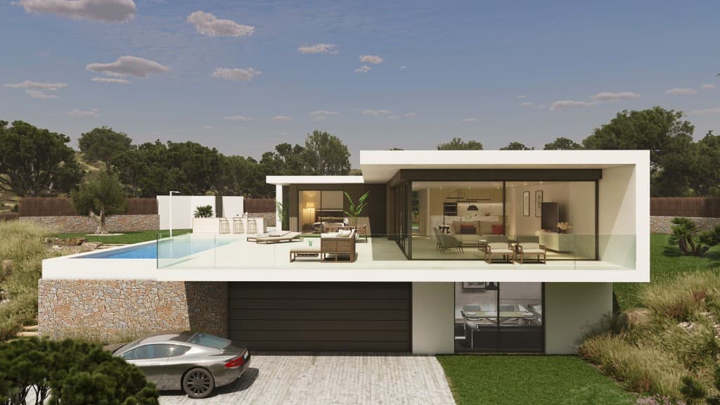 3-bed Villa in Orihuela