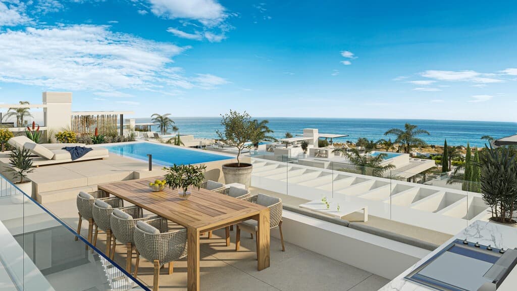 2-bed Apartment in Marbella