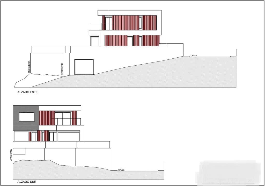 2-bed Villa in Torrox