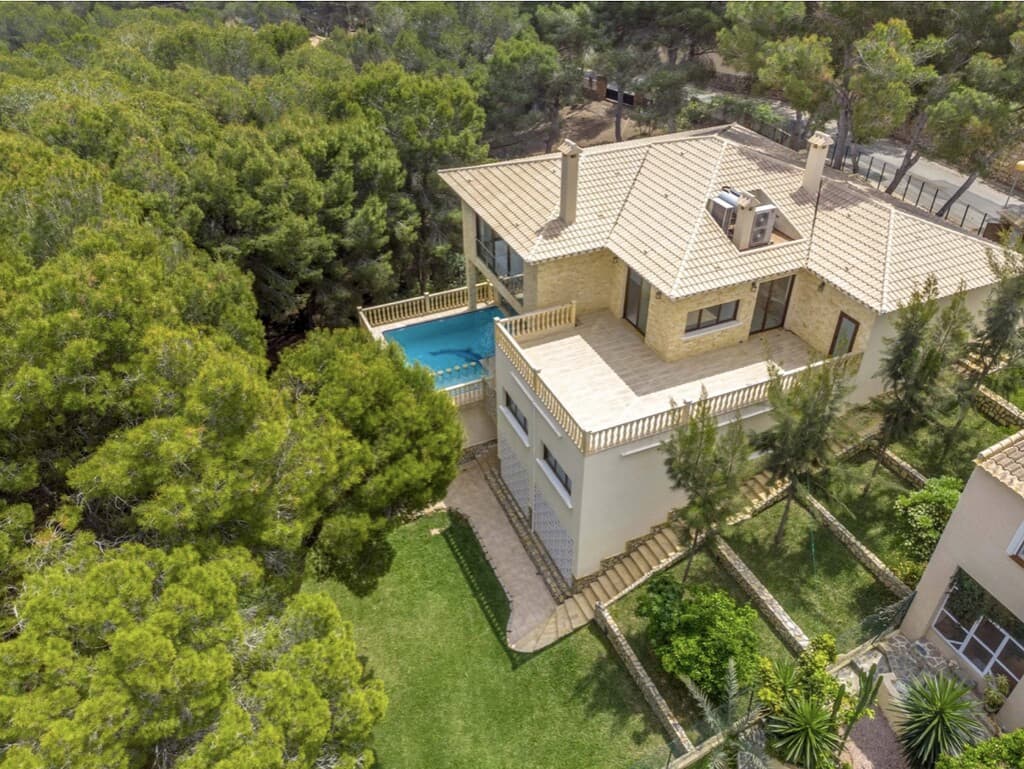 4-bed Villa in Orihuela