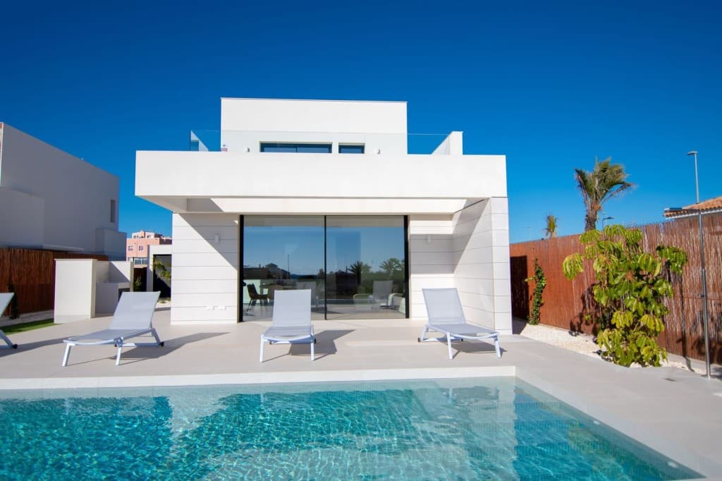 3-bed Villa in Torrevieja