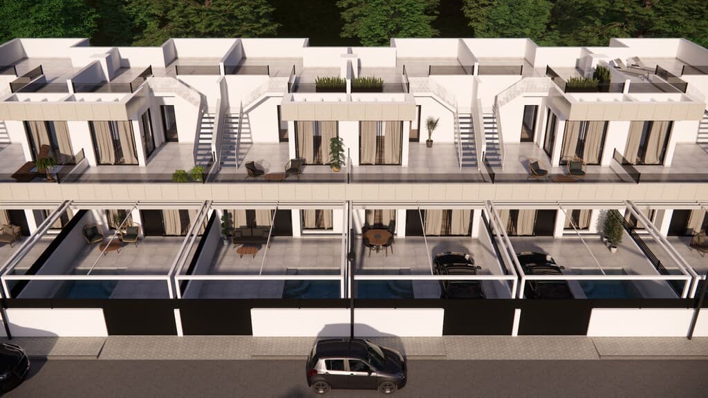 3-bed Villa in Rojales