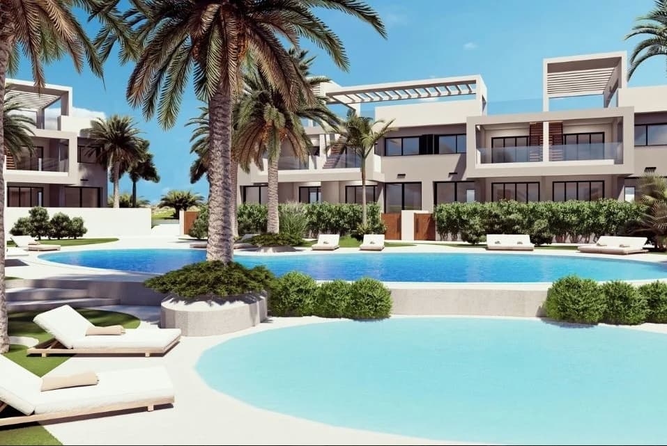 2-bed Duplex Penthouse in Torrevieja