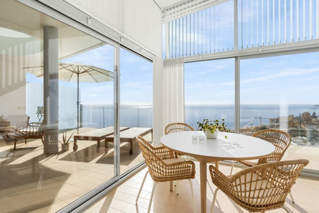 3-bed Atico - Penthouse in Benalmádena