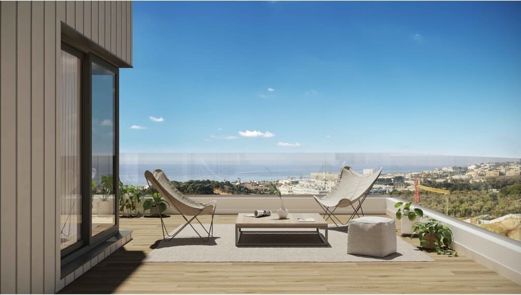 3-bed Apartment in La Cala de Mijas