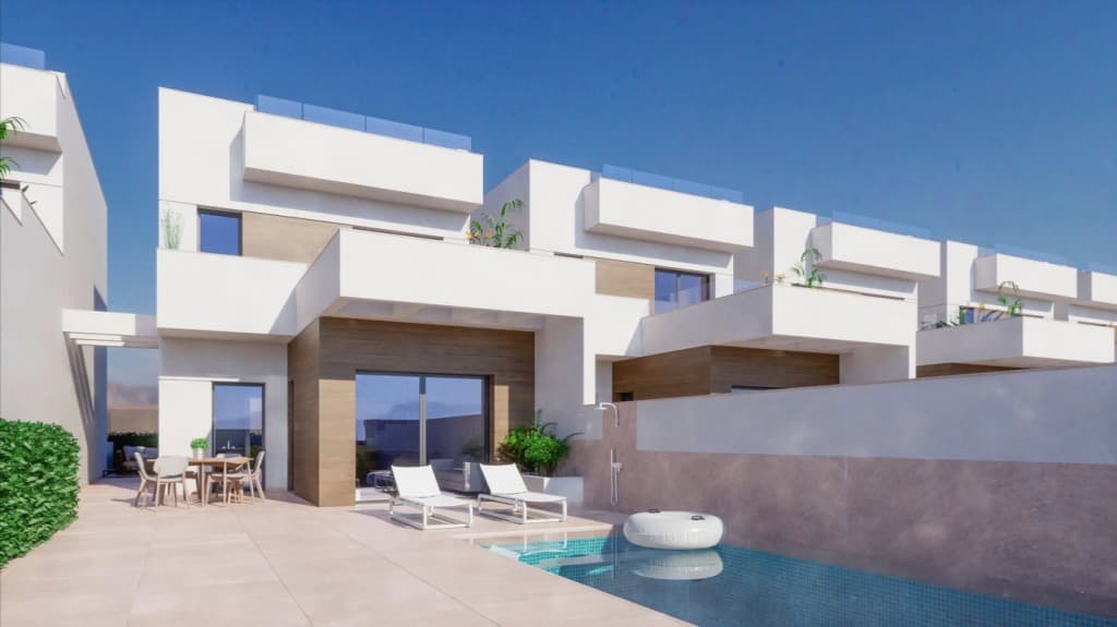 3-bed Villa in Benijófar