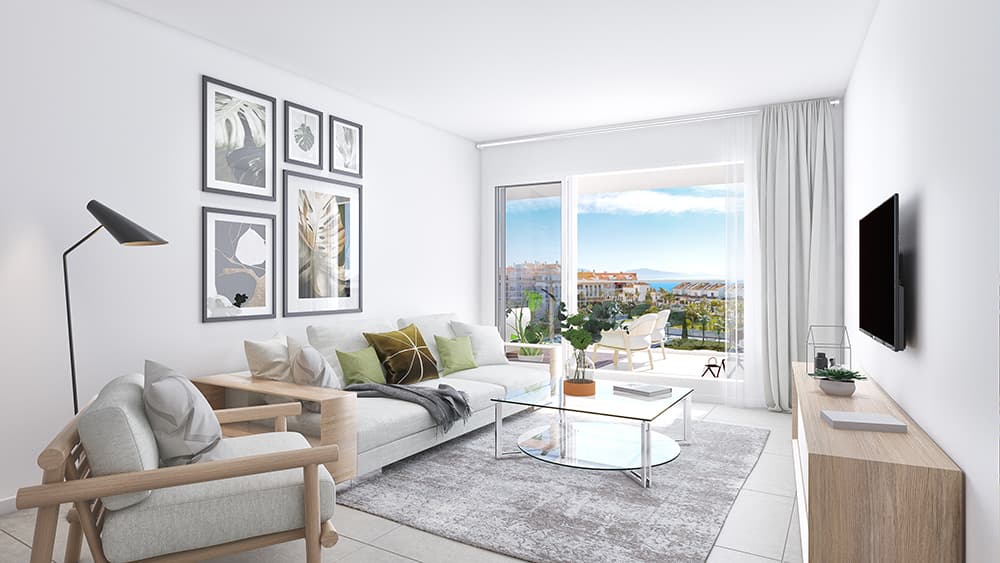 2-bed Apartment in Manilva