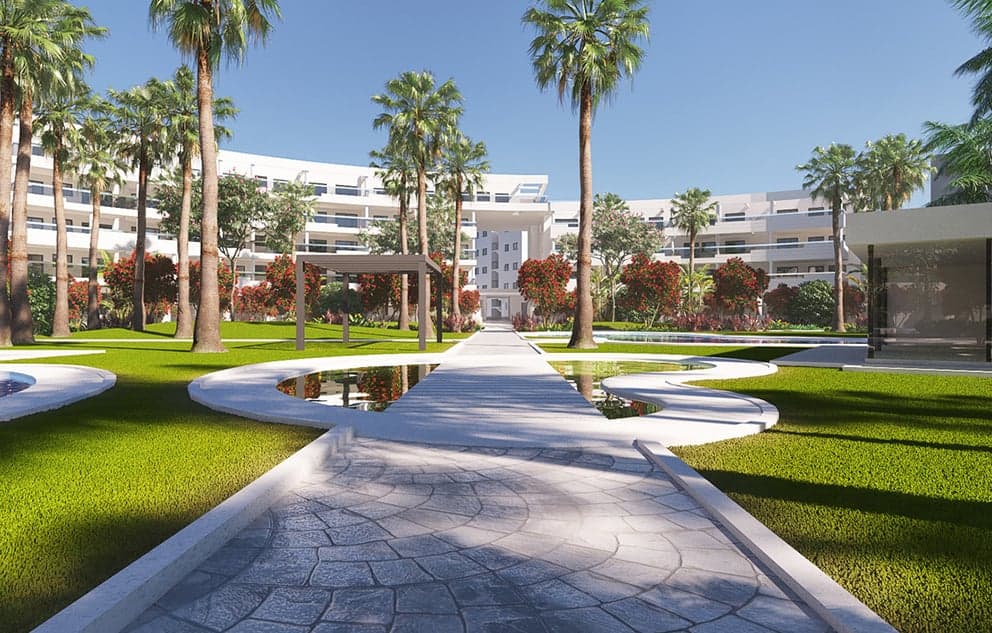 2-bed Apartment in Manilva