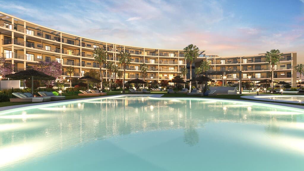 3-bed Apartment in Manilva