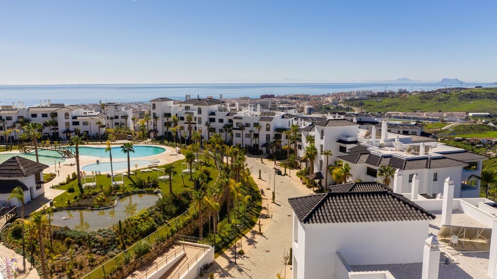 3-bed Apartment in Estepona