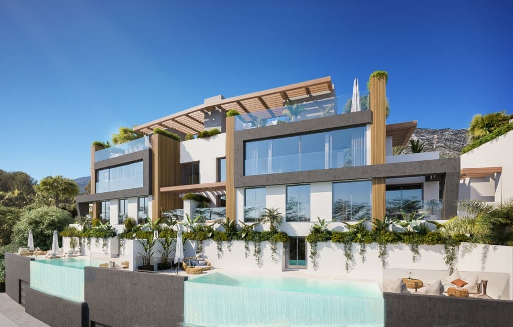 5-bed Villa in Benahavís
