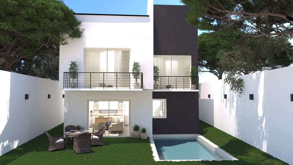 3-bed Townhouse in Torrox