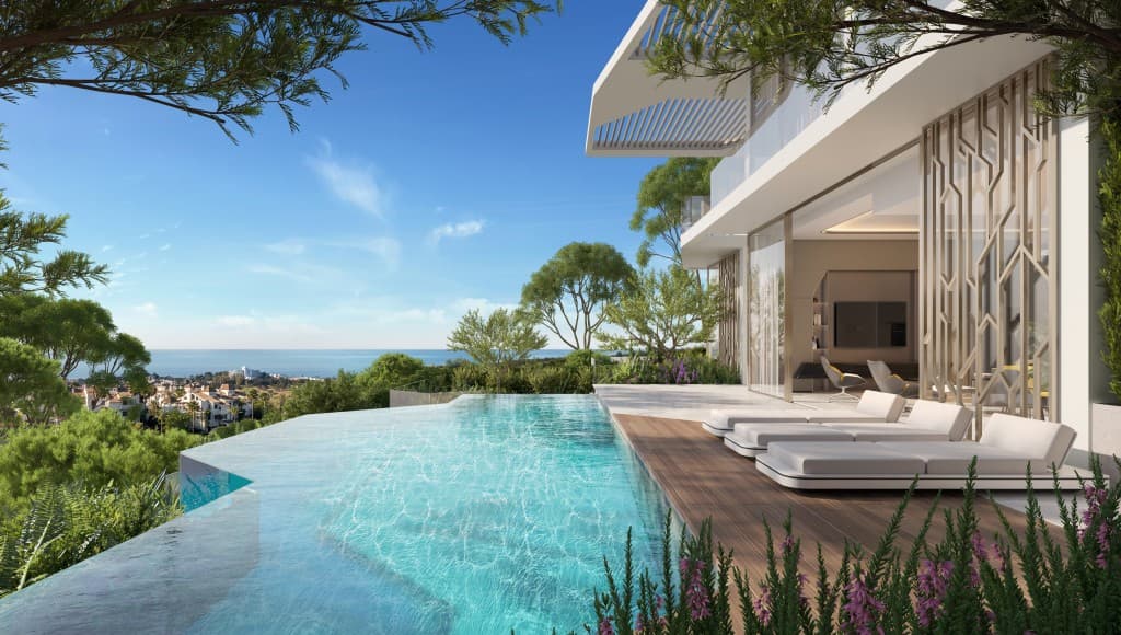 4-bed Villa in Benahavís