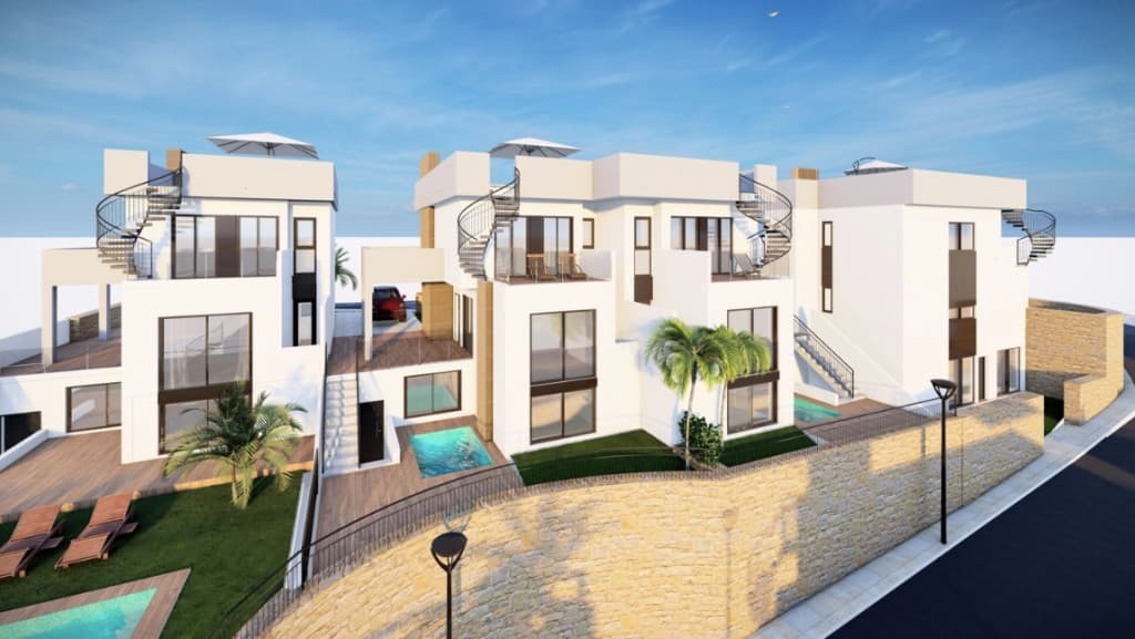 3-bed Villa in Rojales