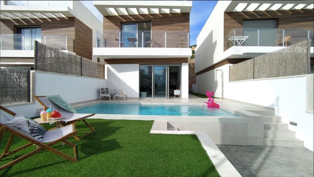 3-bed Villa in Orihuela
