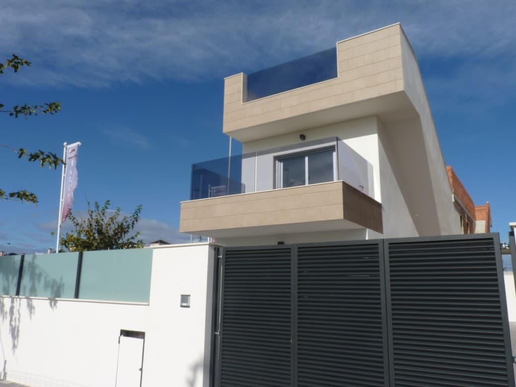 3-bed Villa in Pilar de la Horadada