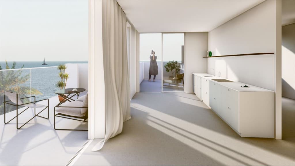 2-bed Atico - Penthouse in Torrevieja