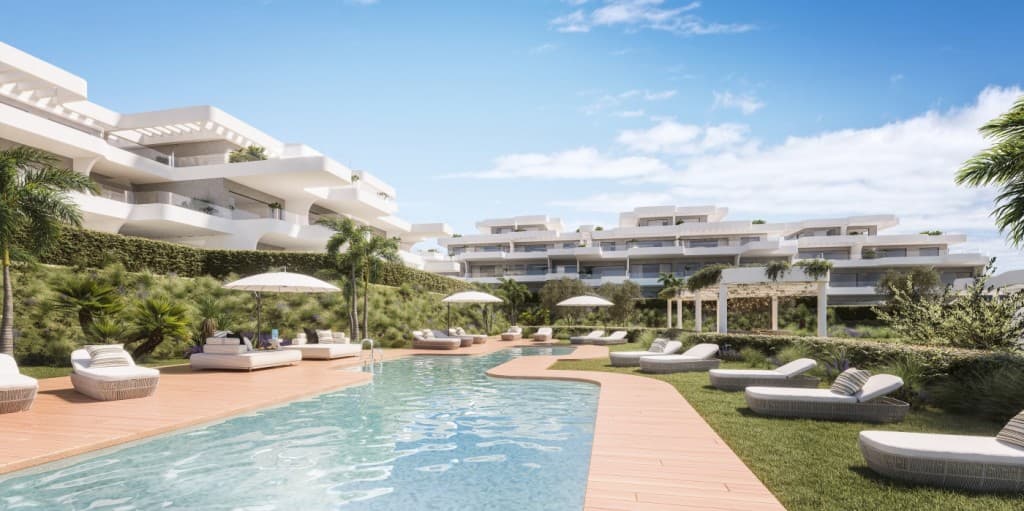 2-bed Apartment in Estepona