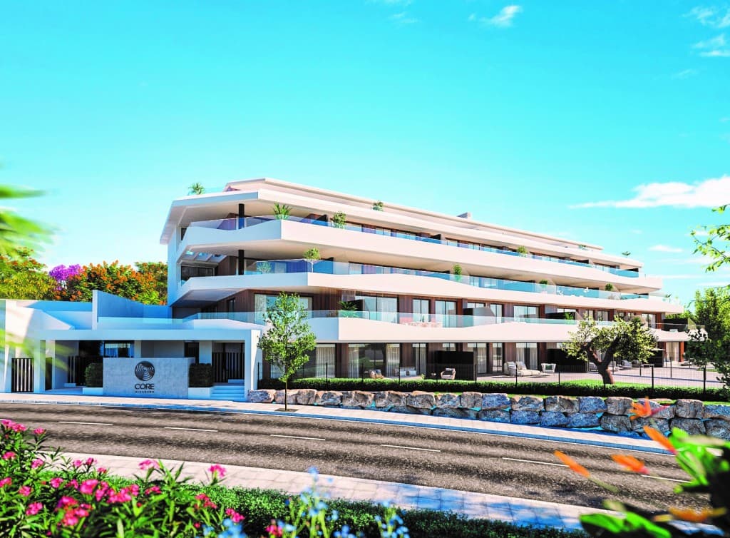 3-bed Apartment in Benalmádena