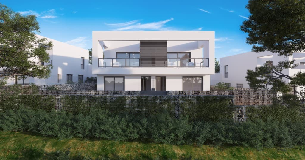 4-bed Semi-Detached in Riviera