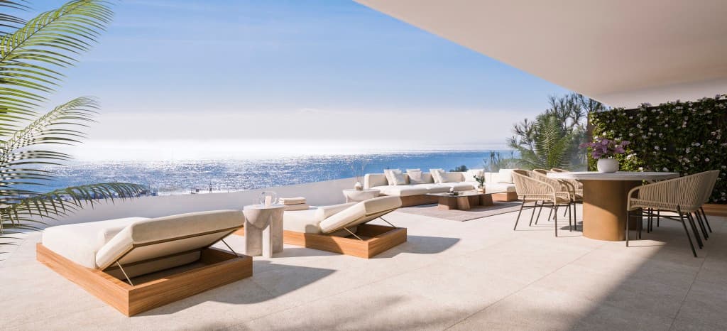 2-bed Apartment in Benalmádena