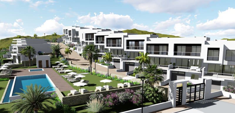 4-bed Villa in Mijas Costa