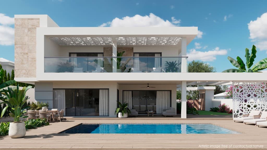 4-bed Villa in Rojales