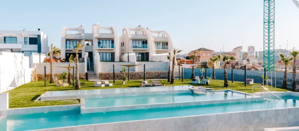 2-bed Atico - Penthouse in Rojales