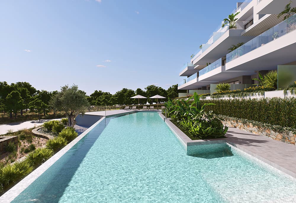 3-bed Apartment in Orihuela