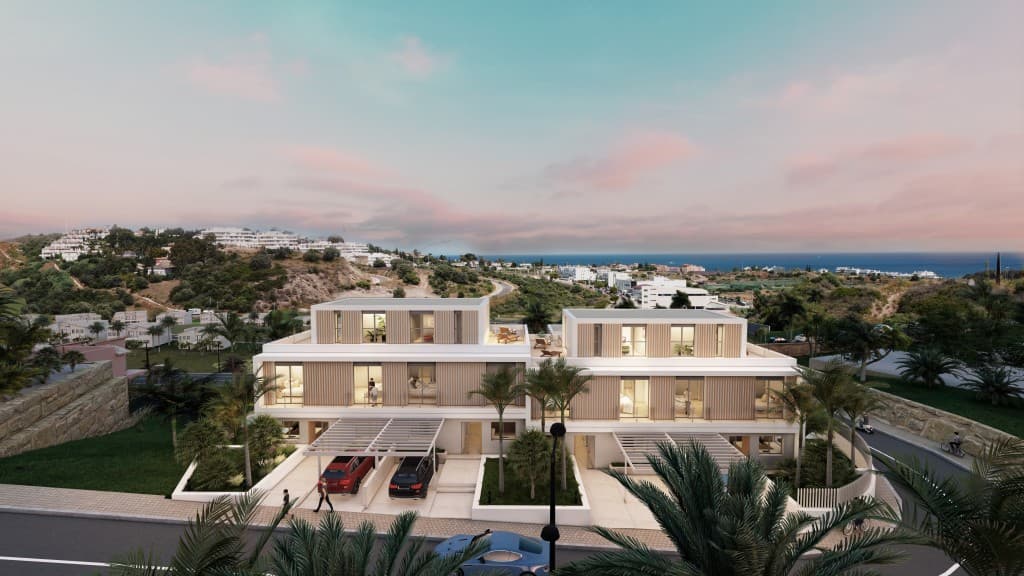 4-bed Villa in Estepona