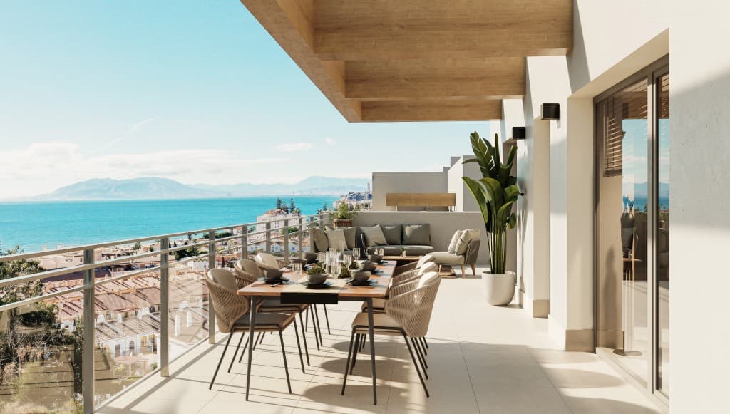 3-bed Apartment in Rincón de la Victoria