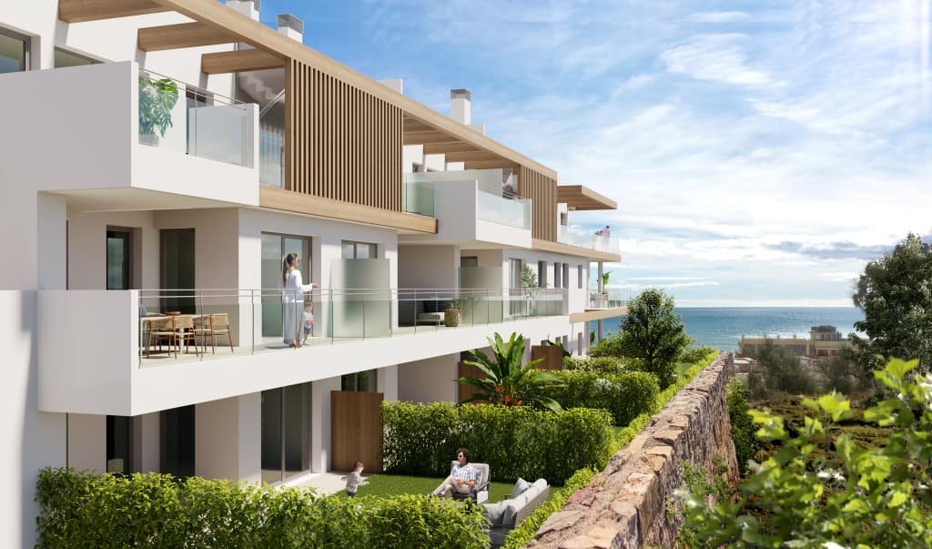 3-bed Apartment in Rincón de la Victoria