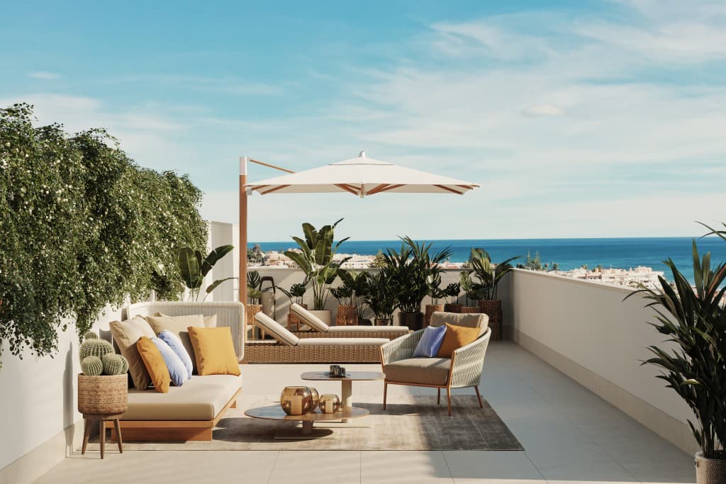3-bed Apartment in Rincón de la Victoria