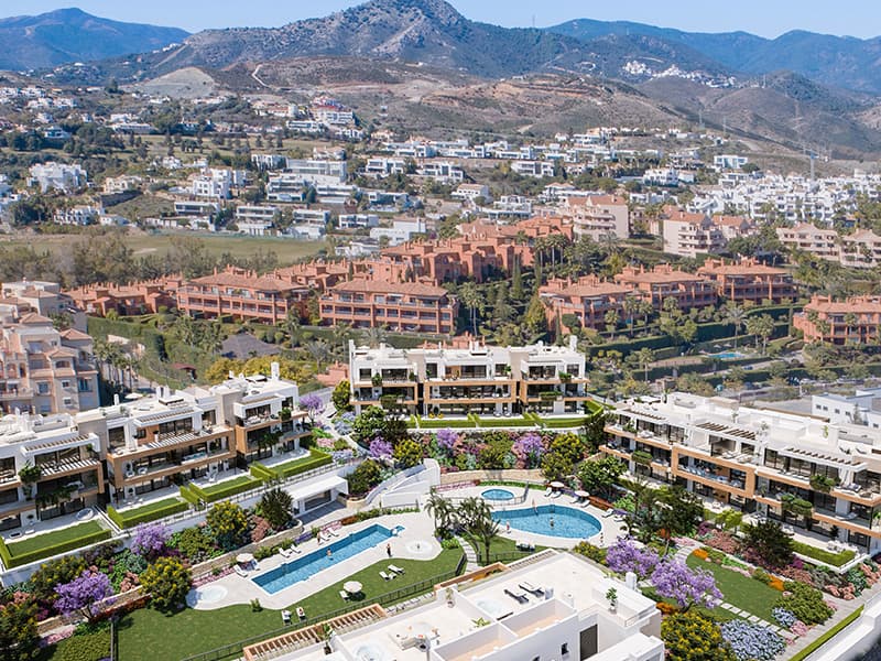 3-bed Apartment in Estepona