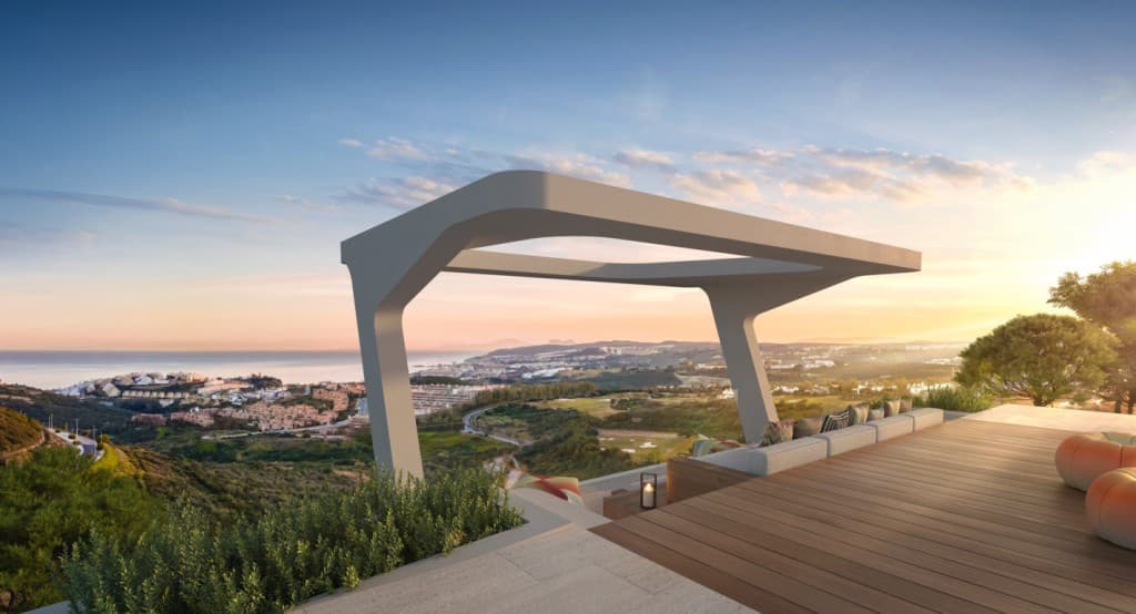 3-bed Apartment in Casares